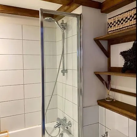 Au coeur de Chamonix Charmant et Chaleureux Duplex Appartement